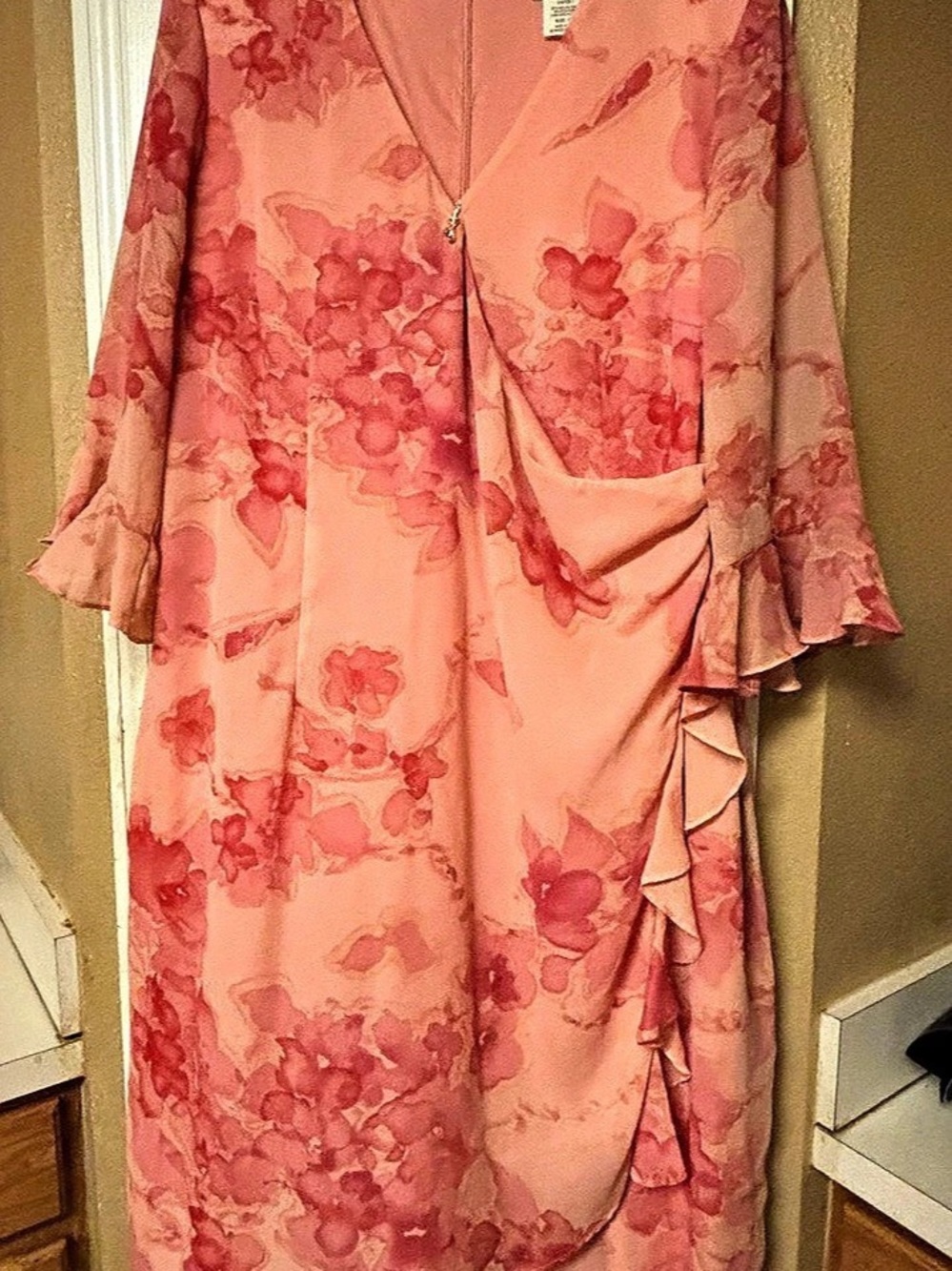 Jessica London Floral Dress